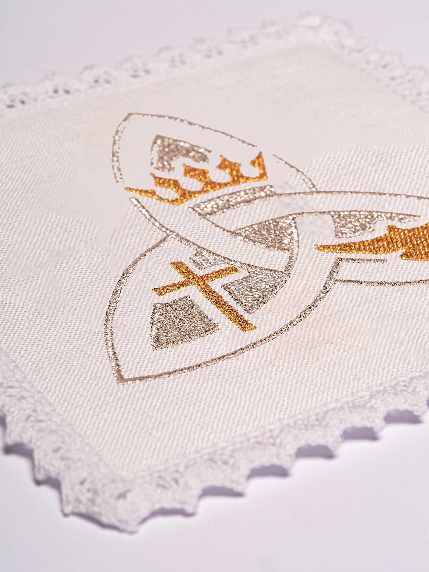 Embroidered Chalice Linens KKL/171 - HAFTINAUSA.COM