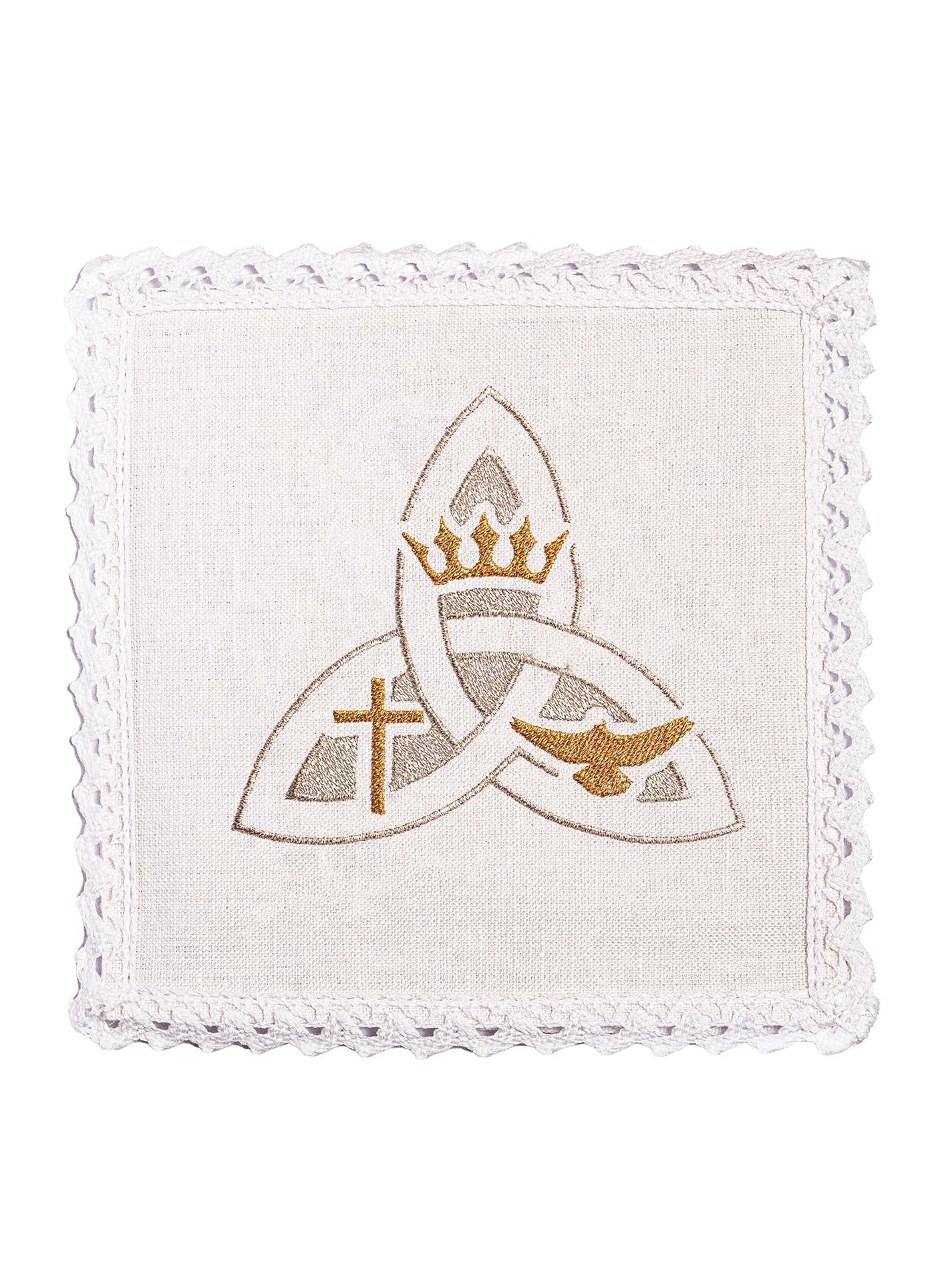 Embroidered Chalice Linens KKL/171 - HAFTINAUSA.COM