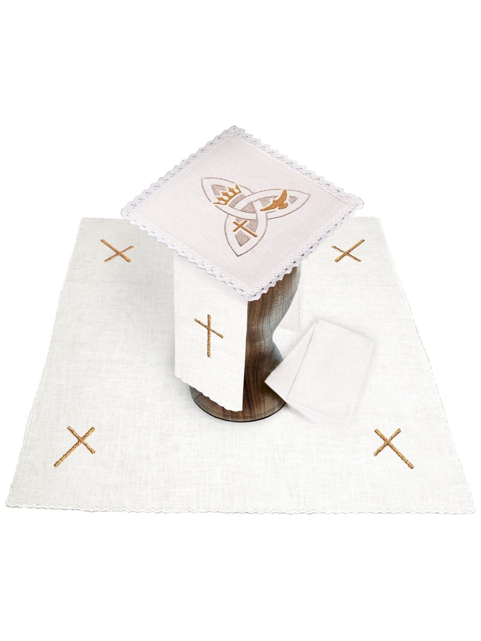 Embroidered Chalice Linens KKL/171 - HAFTINAUSA.COM
