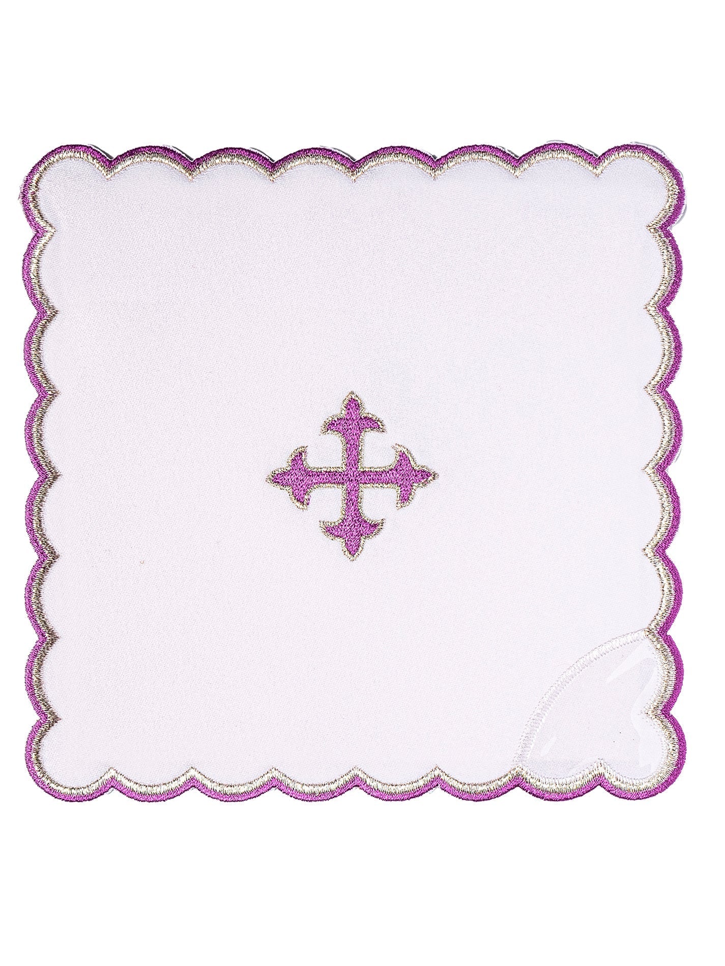 Embroidered Chalice Linens KK/075/C1 - HAFTINAUSA.COM