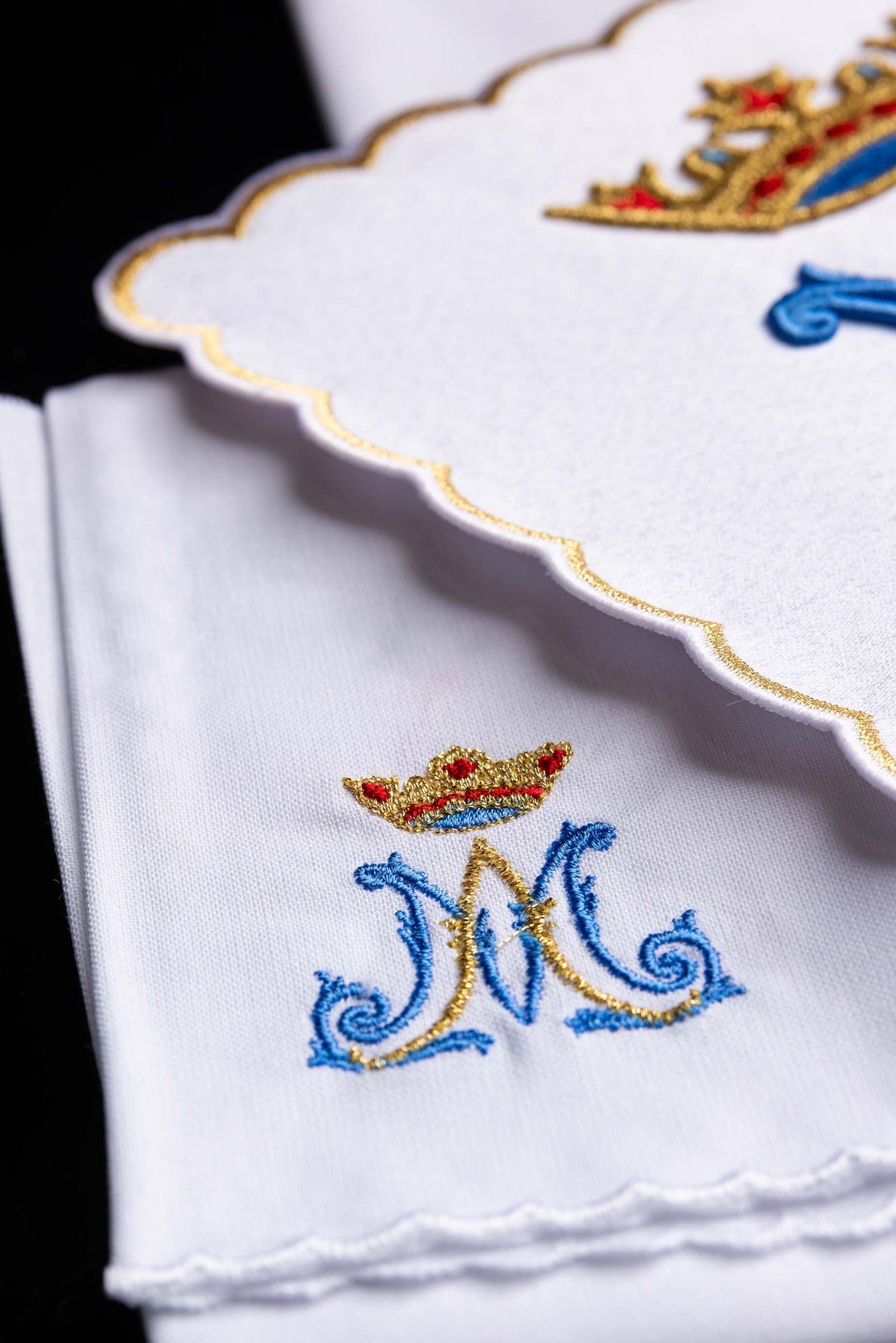 Embroidered Chalice Linens KK/179 - CHASUBLES.COM