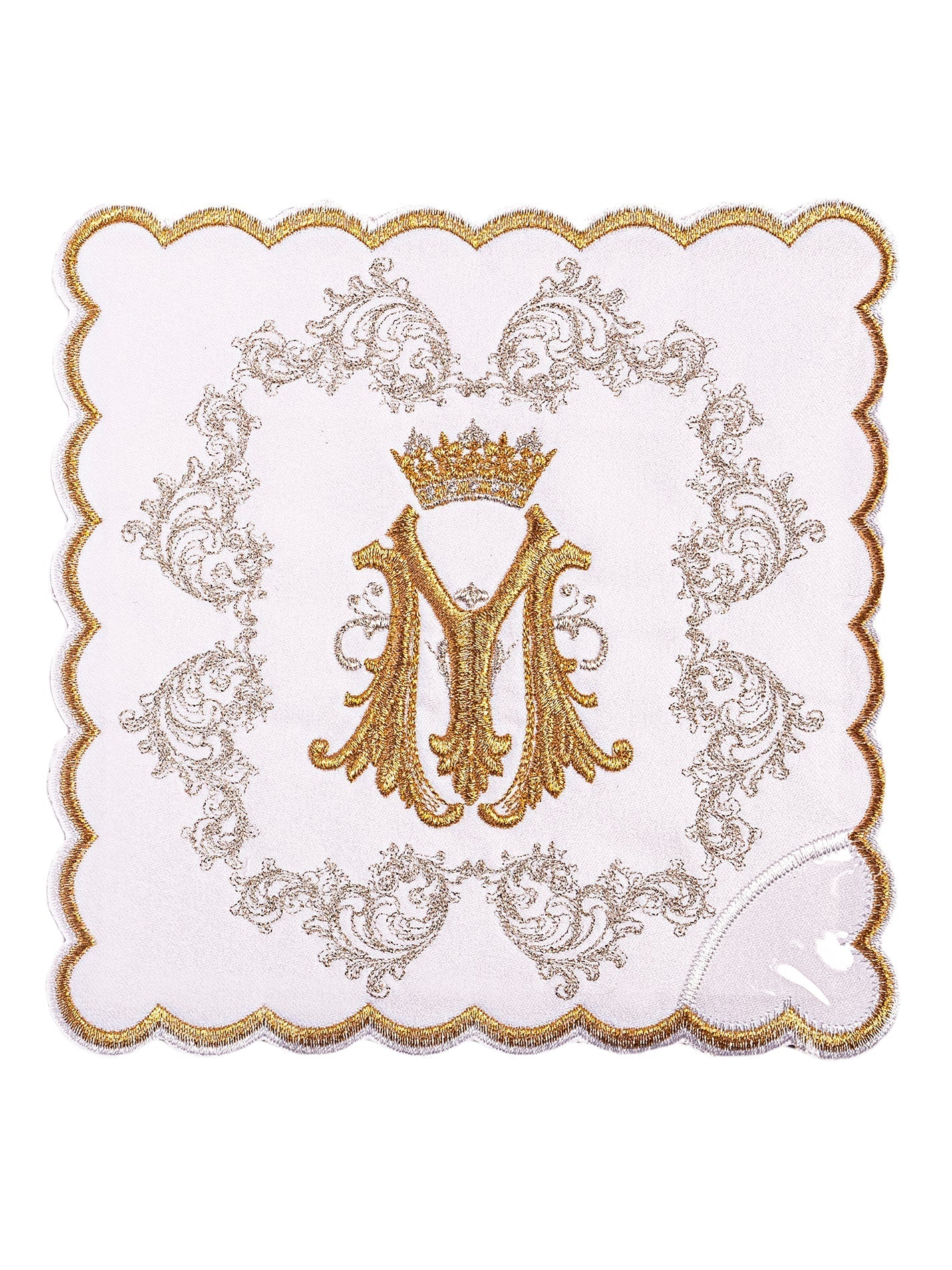 Embroidered Chalice Linens KK/160 - HAFTINAUSA.COM