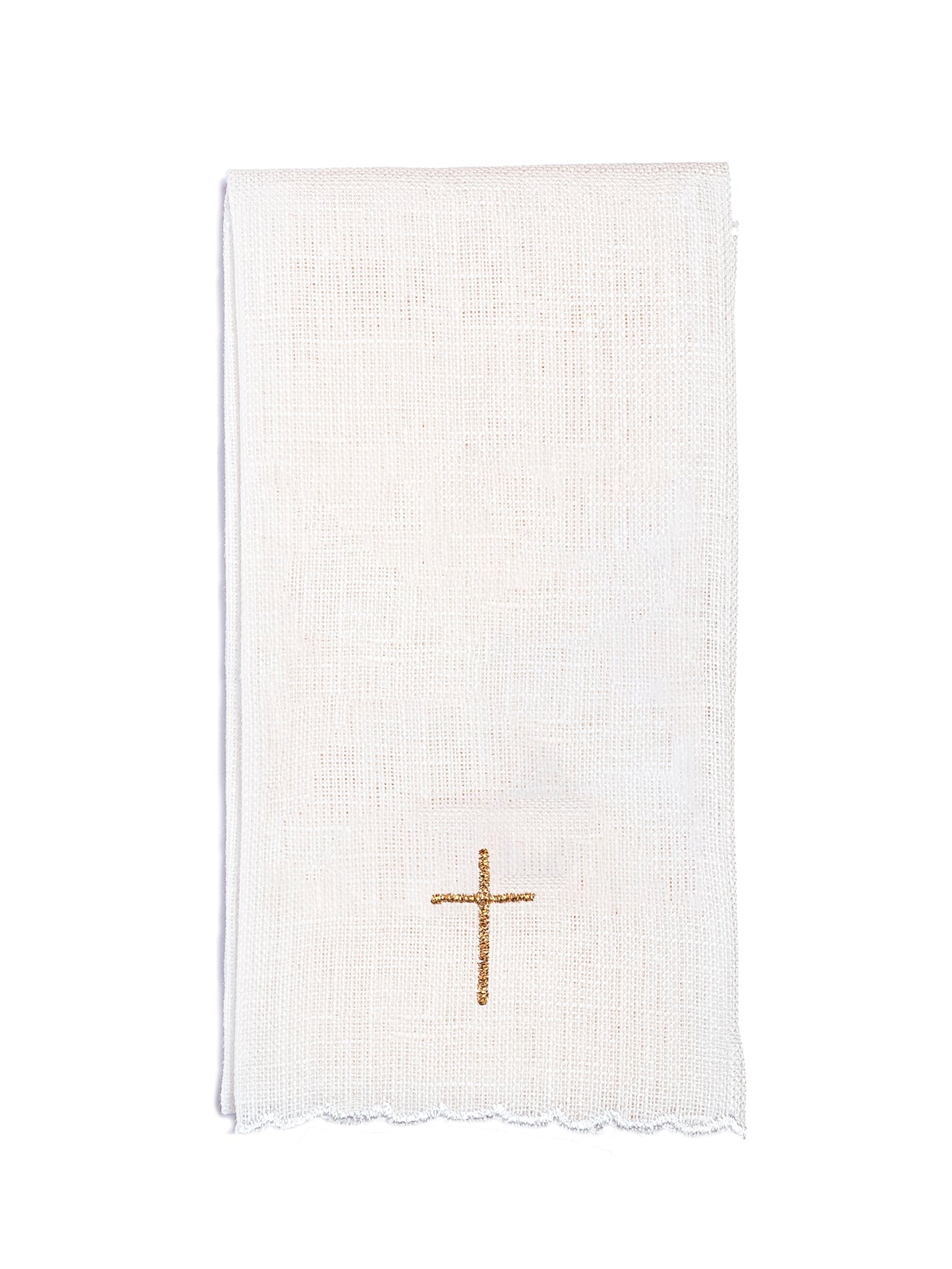 Embroidered Linen Chalice Linens KKL/156 - HAFTINAUSA.COM