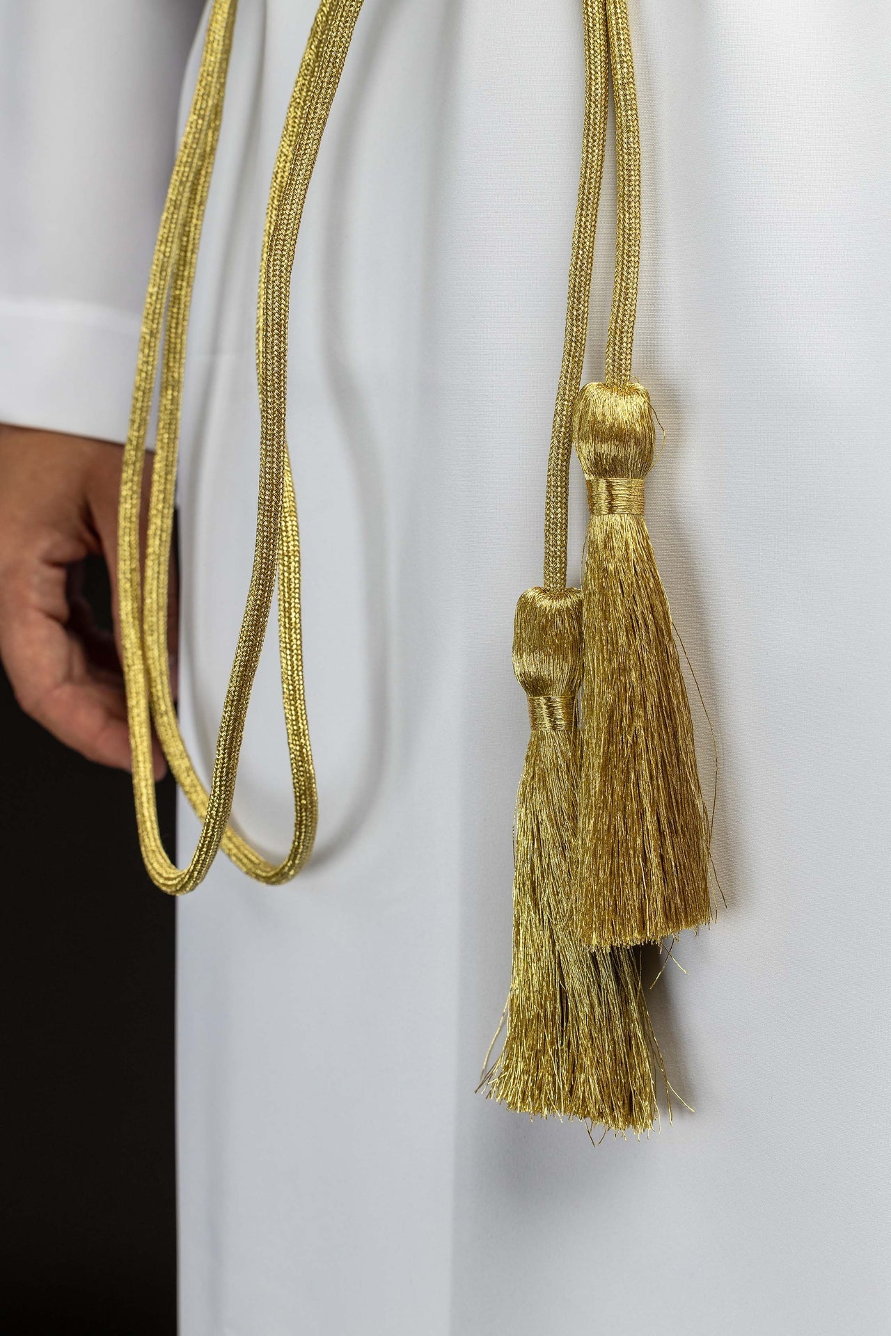 Gold Liturgical Cincture CIN/810 - CHASUBLES.COM