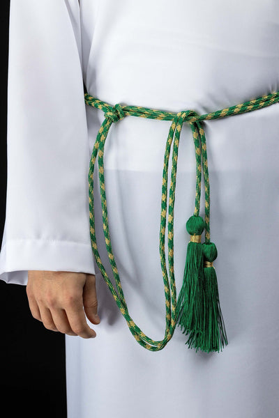Cincture Making Cinctures – Premium Liturgical Belts & Girdles for Clergy - CHASUBLES.COM