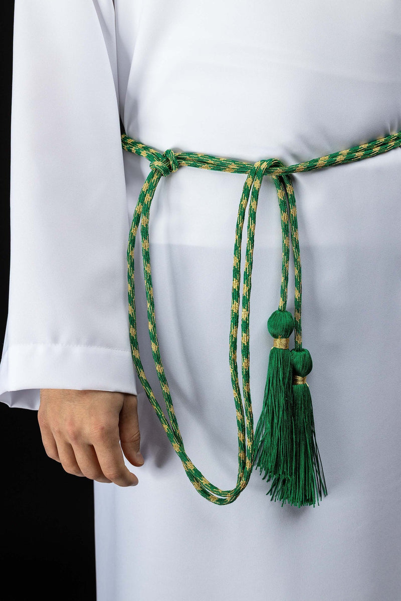 Cincture Cinctures – Premium Liturgical Belts & Girdles for Clergy - CHASUBLES.COM
