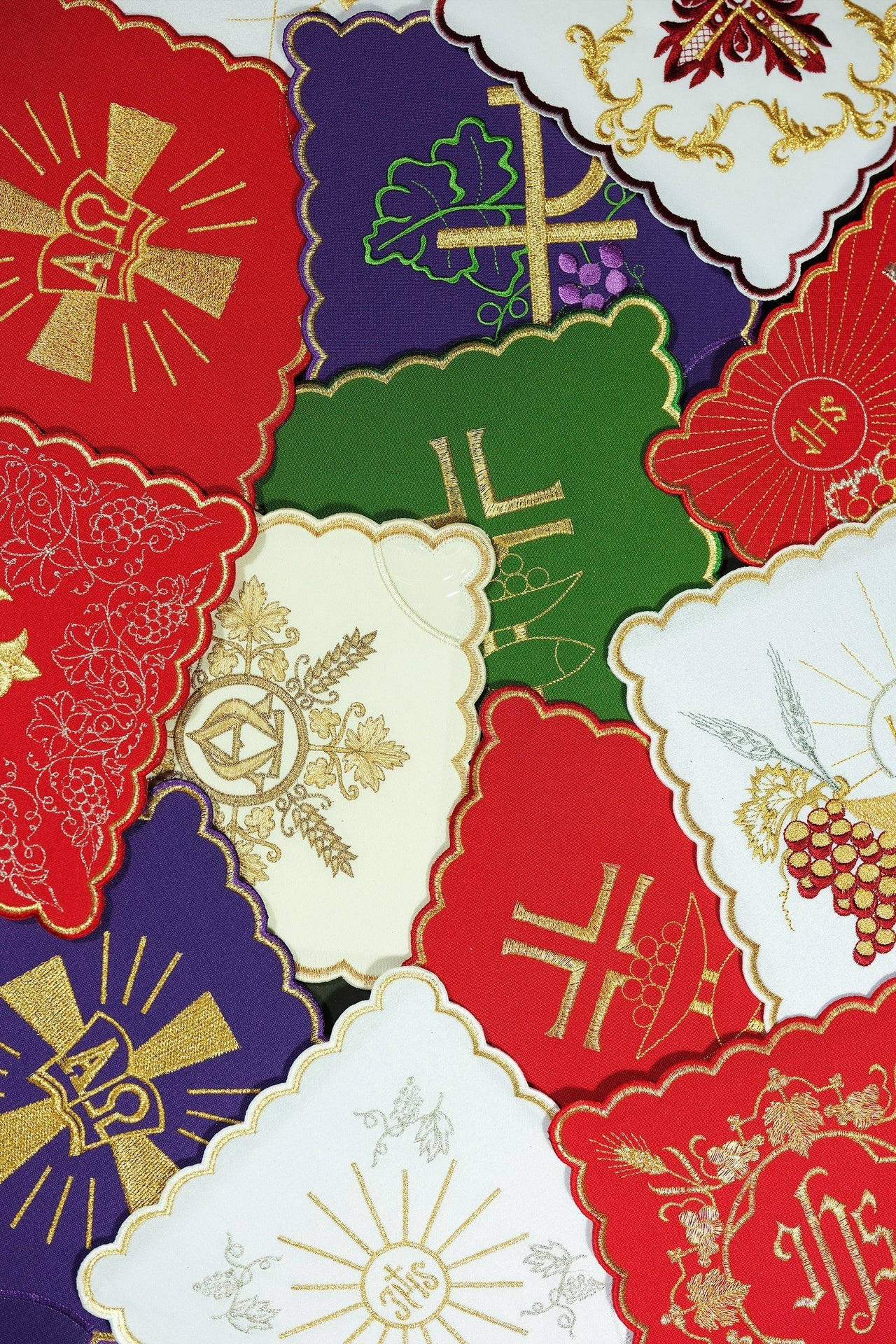Palka KPA/MIX - CHASUBLES.COM