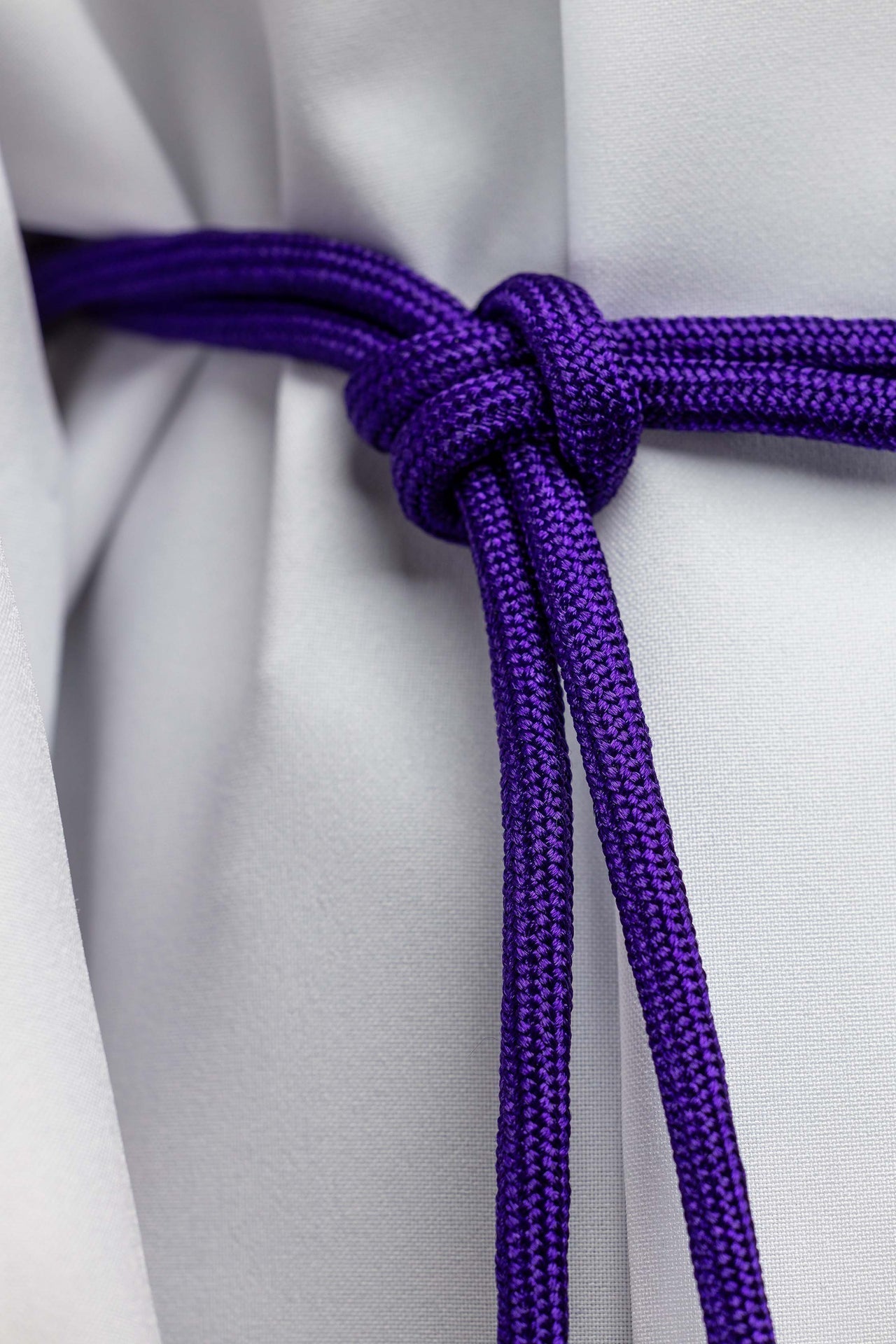 Purple Liturgical Cincture CIN/813 - CHASUBLES.COM