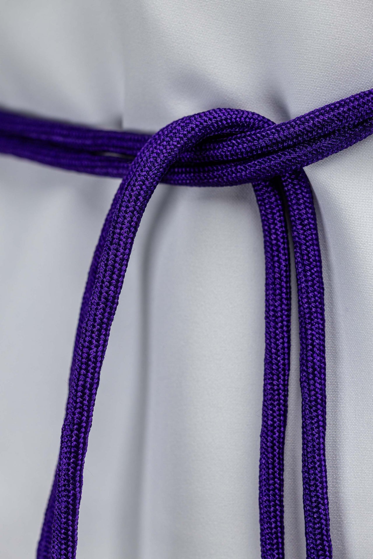 Purple Liturgical Cincture CIN/813 - CHASUBLES.COM