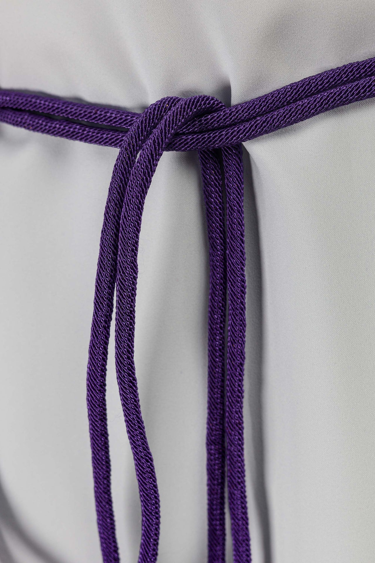 Purple Liturgical Cincture Premium CIN/809 - CHASUBLES.COM