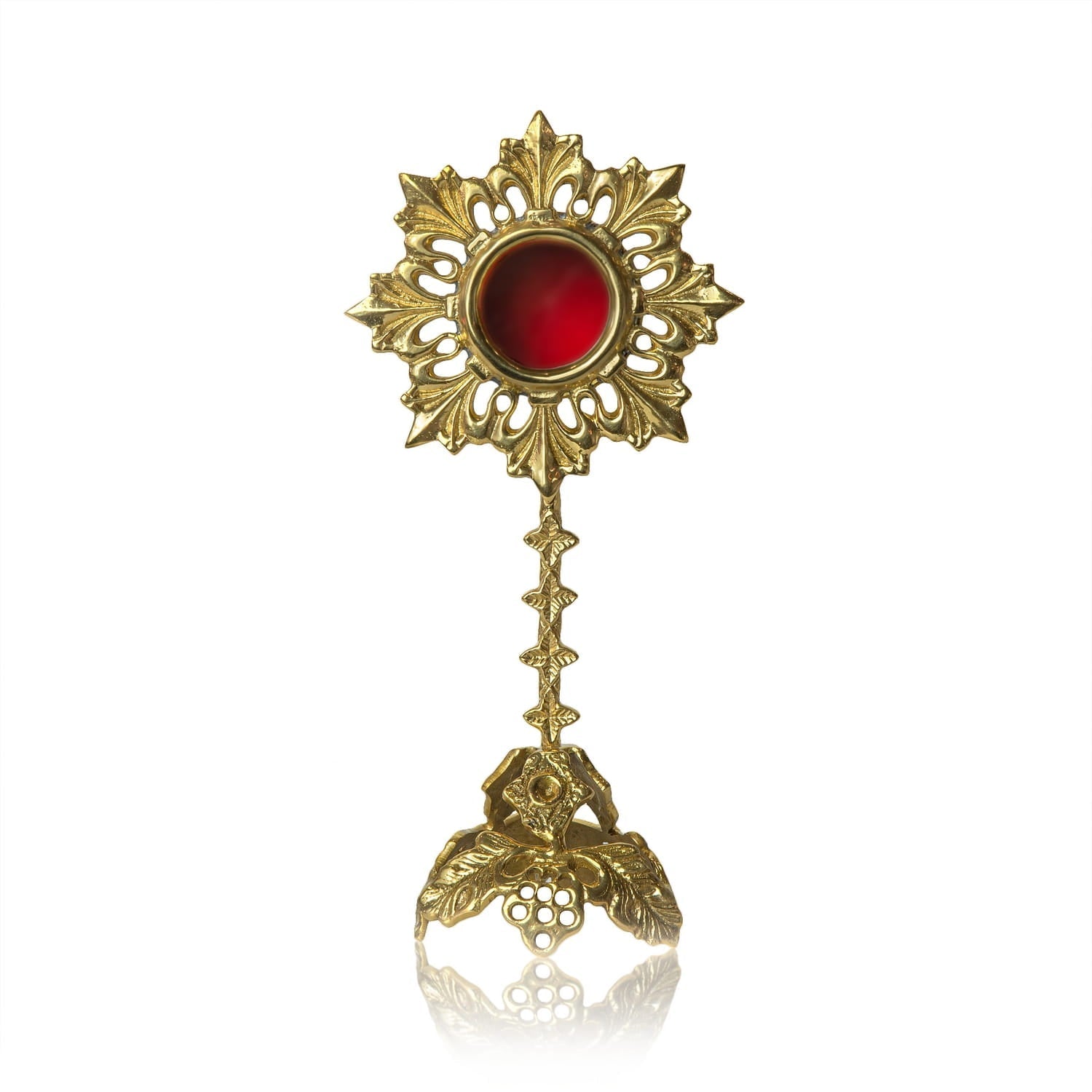 Reliquary - Brass MN-1020 - CHASUBLES.COM