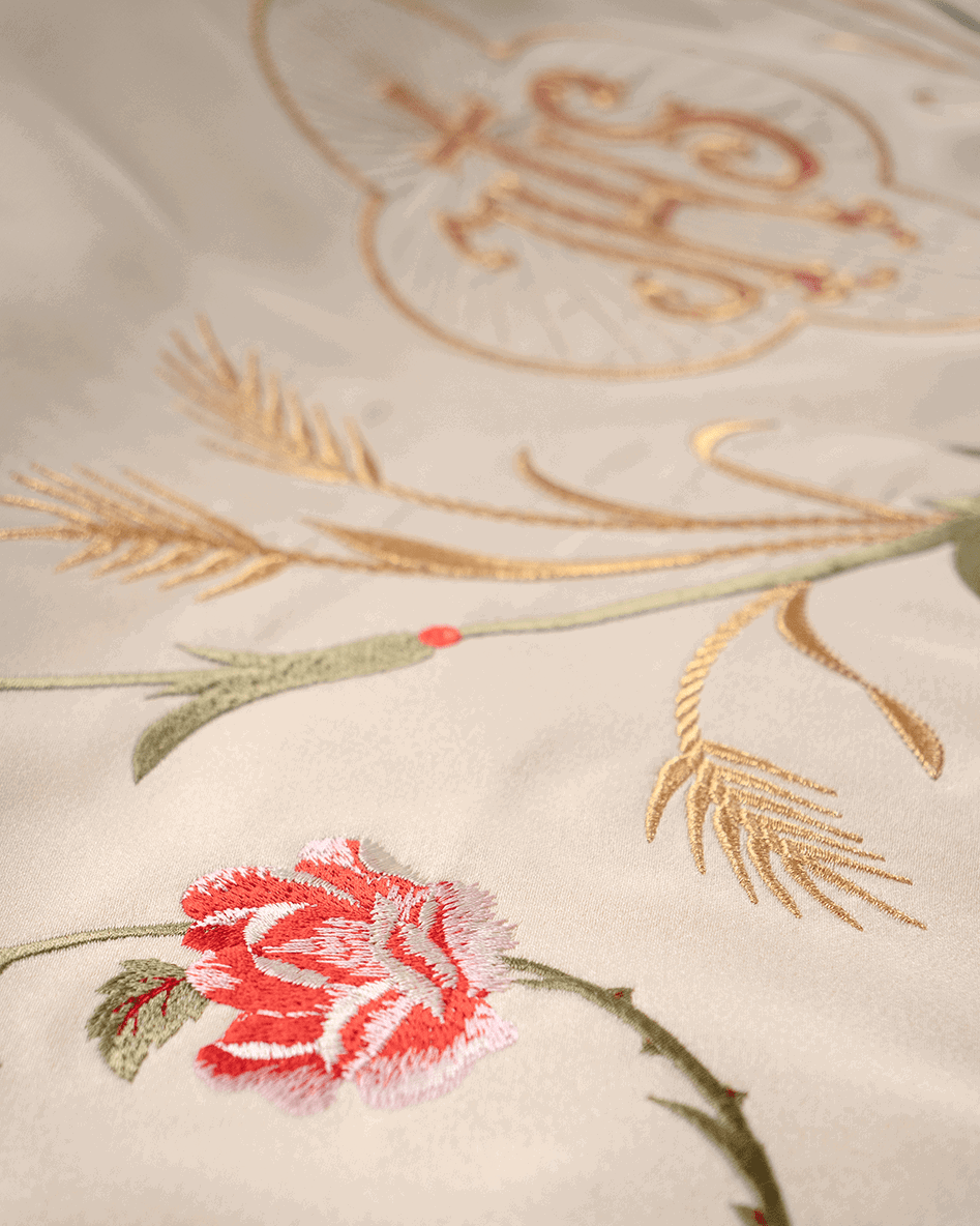 Simple canopy for Corpus Christi KBA/005 130*160 - HAFTINAUSA.COM