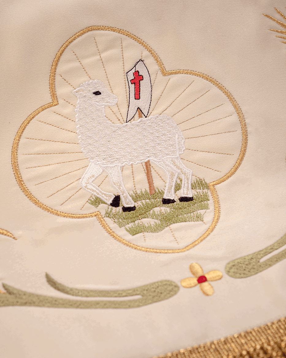 Simple canopy for Corpus Christi KBA/005 130*160 - HAFTINAUSA.COM