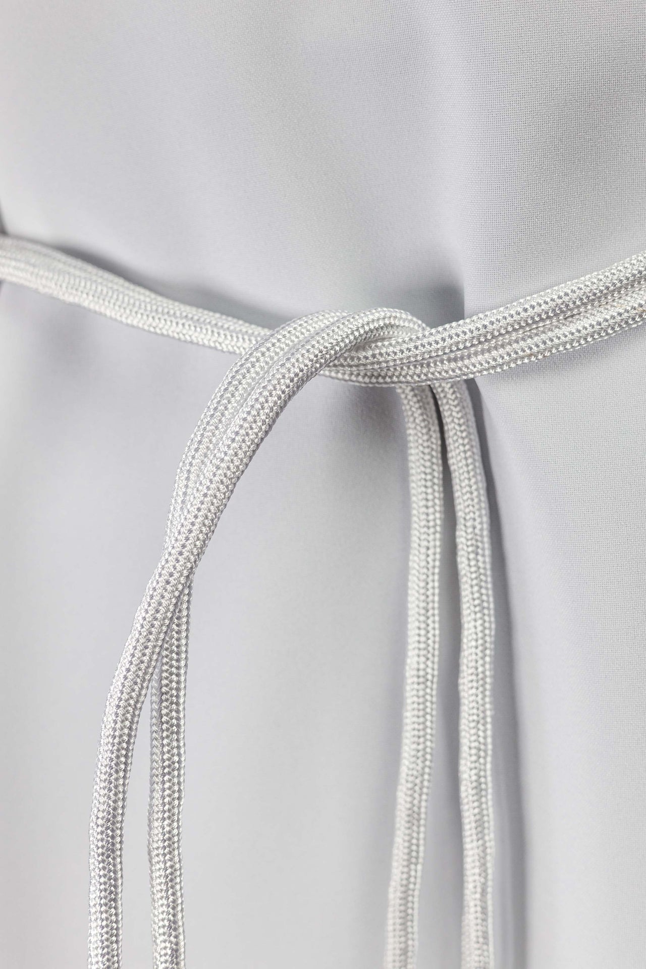 White liturgical cincture CIN/801 - CHASUBLES.COM