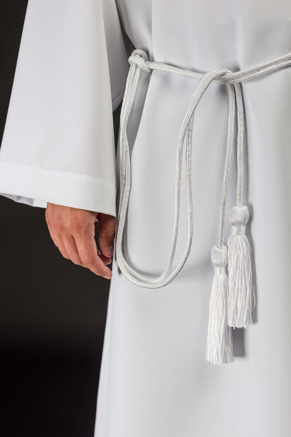 Cinctures – Premium Liturgical Belts & Girdles for Clergy - CHASUBLES.COM